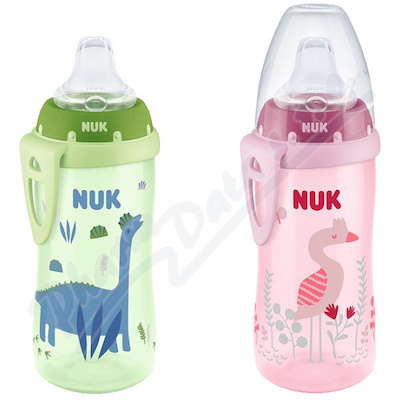 NUK FC Active Cup láhev 300ml 12+měs. SI 255409