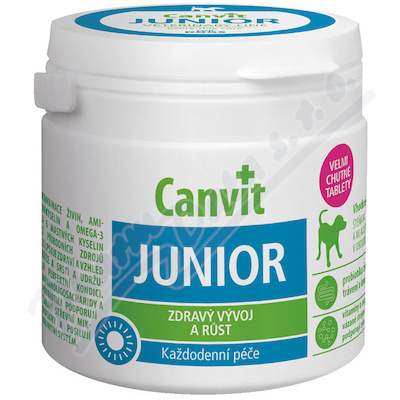 Canvit Junior pro psy tbl.100