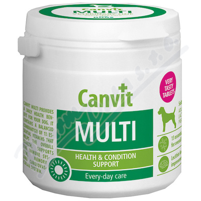 Canvit Multi pro psy tbl.100