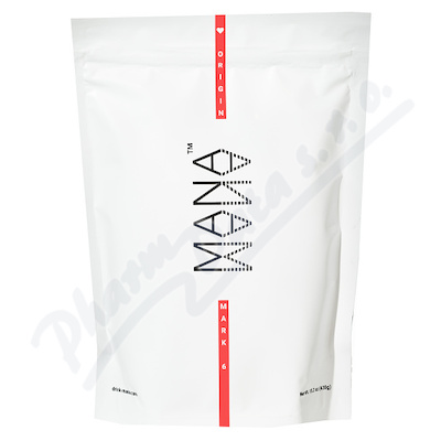 Mana Mark 6 Powder Origin plnohodnotné jídlo 430g