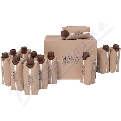 Mana Mark 6 Drink Choco plnohodnot.jídlo 12x330ml