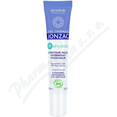 JONZAC REHYDRATE Hydratační oční krém BIO 15ml