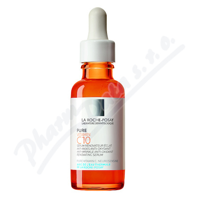 LA ROCHE-POSAY VITAMIN C10 sérum 30ml