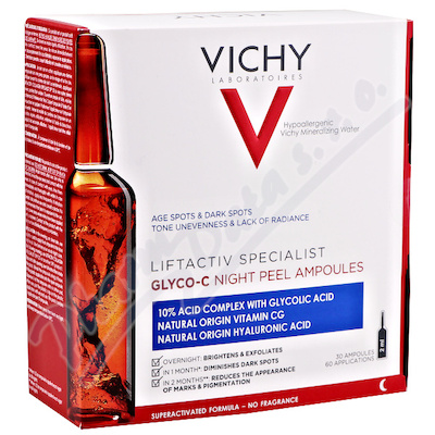 VICHY LIFTACTIV SPECIALIST Glyco-C ampule 30x2ml