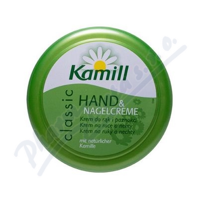 Kamill Classic krém ruce a nehty 150ml dóza