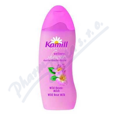Kamill sprchový gel Wild Rose Mild 250ml 926258