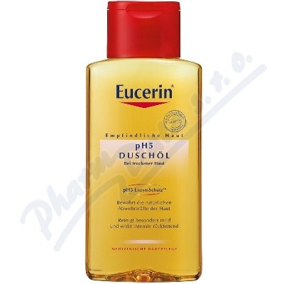 EUCERIN ph5 Sprchový olej 200ml 63121