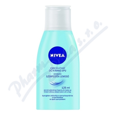 NIVEA Visage odličovač očí extra jemný 125ml 81110