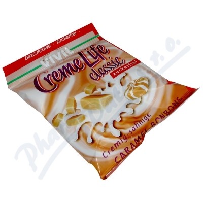 Vivil Creme life karamel bez cukru 40g