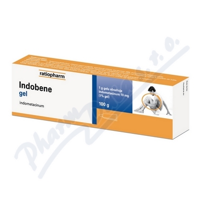 Indobene gel 1x100g