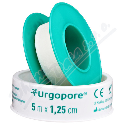 URGO PORE Náplast netkaný textil 5mx1.25cm