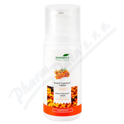 AROMATICA Rakytníkový krém 100ml