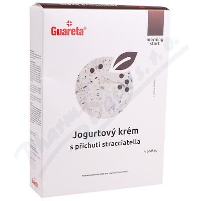 Guareta Jogurt.krém s příchutí stracciatella 3x54g