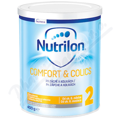 Nutrilon 2 Comfort & Colics 400 g