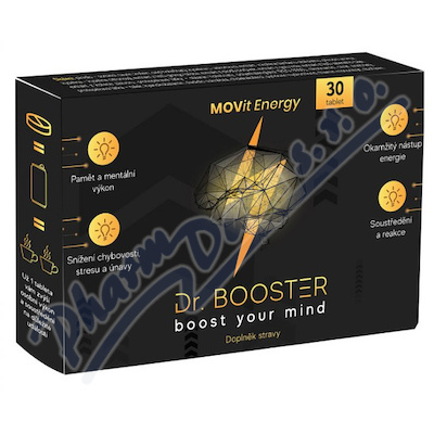 Dr.Booster 30 tablet