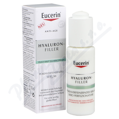 Eucerin HYALURON-FILLER zjemňující sérum 30ml