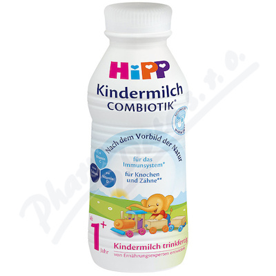 HiPP MLÉKO TEKUTÉ HiPP 1+ JUNIOR Combiotik 470ml