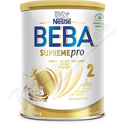 BEBA SUPREMEpro 2 800g