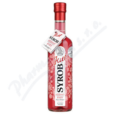 Kitl Syrob Růžový květ 500ml