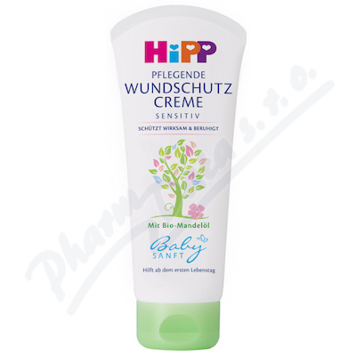 HiPP BABYSANFT Krém proti opruzeninám 100ml