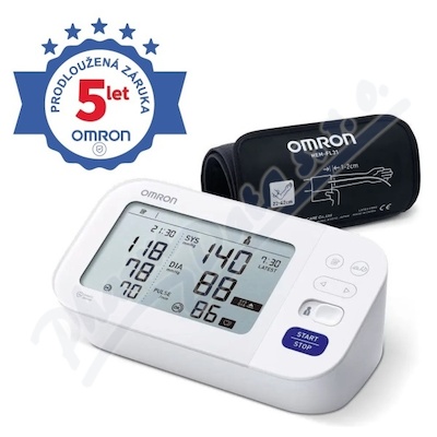 Tonometr dig. OMRON M6 Comfort Afib