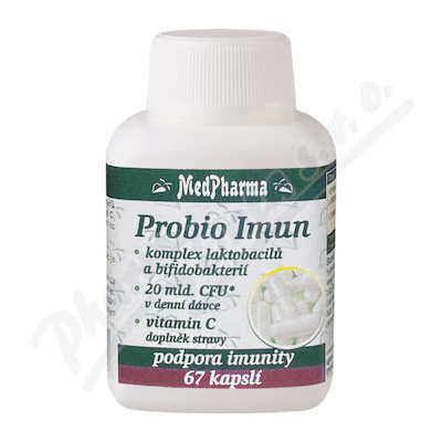 MedPharma Probio Imun cps.67