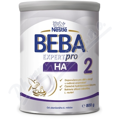 BEBA EXPERTpro HA 2 800g