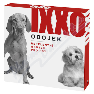 PET HEALTH CARE IXXO Obojek pro psy