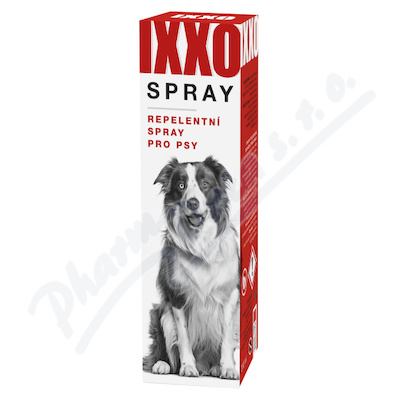 PET HEALTH CARE IXXO Spray 100ml