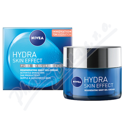 NIVEA Hydra Skin Effect hydra.noč.krém 50ml 94202