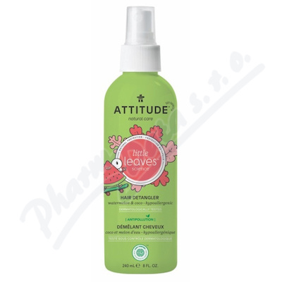 ATTITUDE Sprej rozčesávání dětských vlásků 240ml