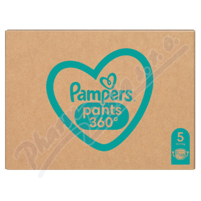 Pampers Pants. Vel. 5.152 plenek.11kg- 17kg