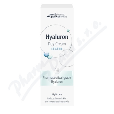 Hyaluron denní krém LÉGERE 50ml