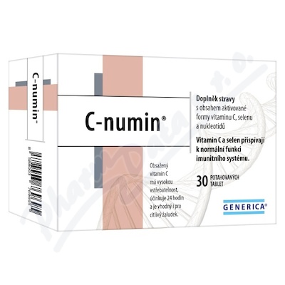 C-numin tbl.30 Generica