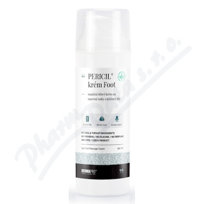 DERMAPRO PERICIL krém Foot 150ml