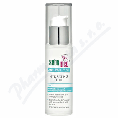 SEBAMED Anti-Pollution Hydratační gel 30ml