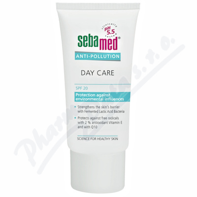 SEBAMED Anti-Pollution denní krém 40ml