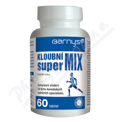Kloubní SuperMIX 60 tablet