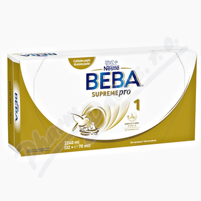 BEBA SUPREMEpro 32x70ml