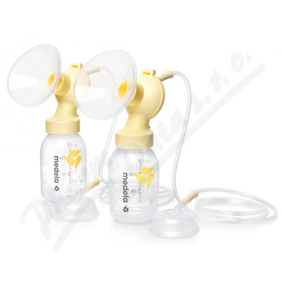 Medela PersonalFit PLUS Double odsávací set