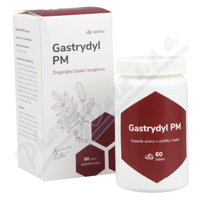 Gastrydyl PM tbl.60