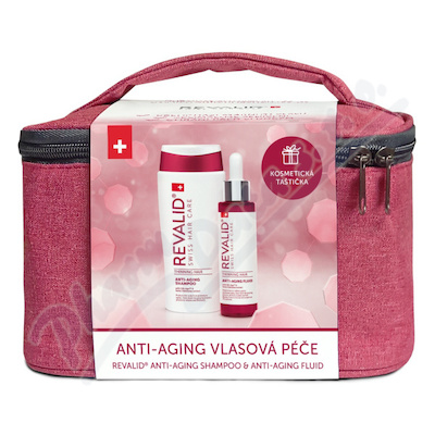 Revalid Anti-Aging vlasová péče set Promo 2021