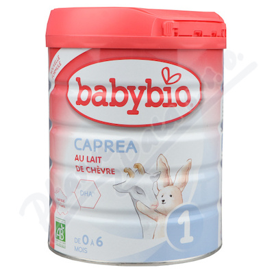 BABYBIO Caprea 1 0-6m 800g