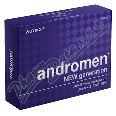 andromen NEW generation cps.60