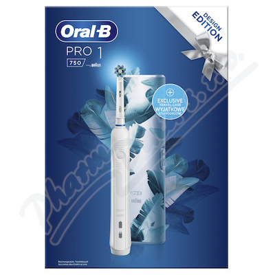 Oral-B El.kart.PRO1 750