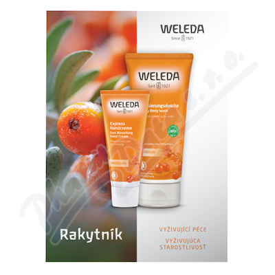 WELEDA Rakytník-vyživující péče