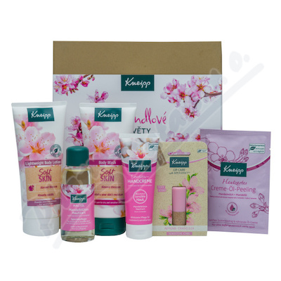 KNEIPP Mandlové květy dárková sada 6ks
