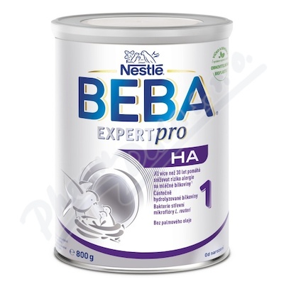 BEBA EXPERTpro HA 1 800g new