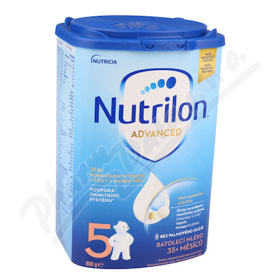 Nutrilon Advanced 5 800g