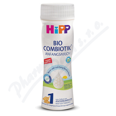 HiPP MLÉKO TEKUTÉ 1 BIO Combiotik 200ml